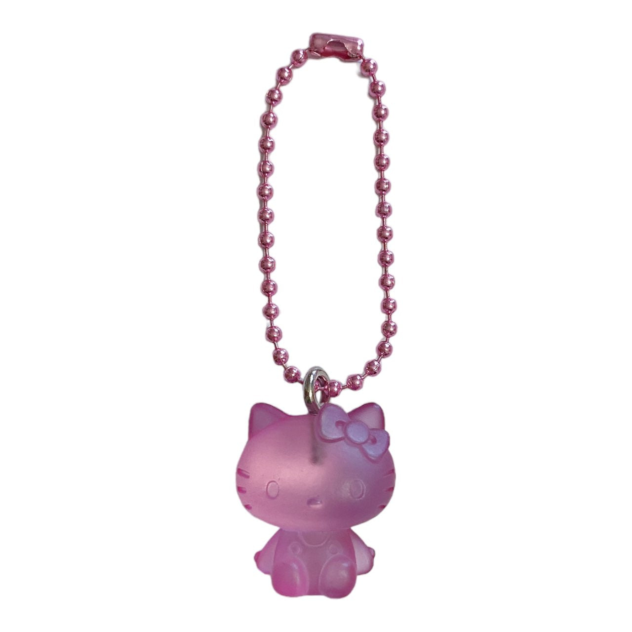 Sanrio Gummy Keychain - Hello Kitty