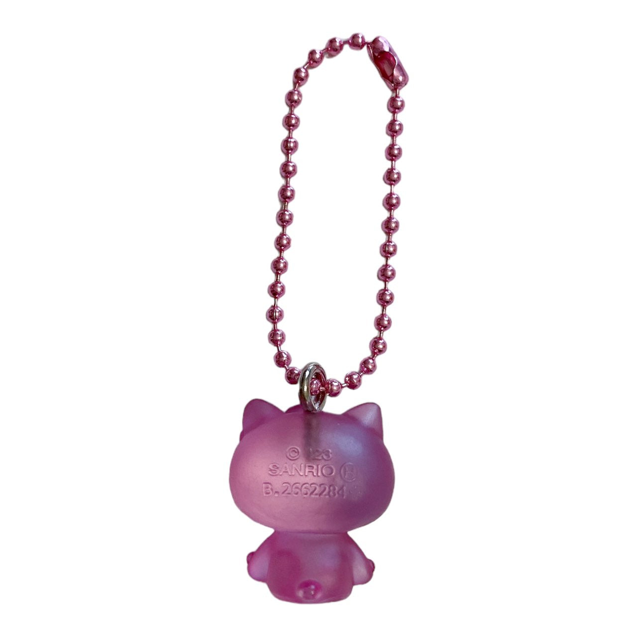 Sanrio Gummy Keychain - Hello Kitty