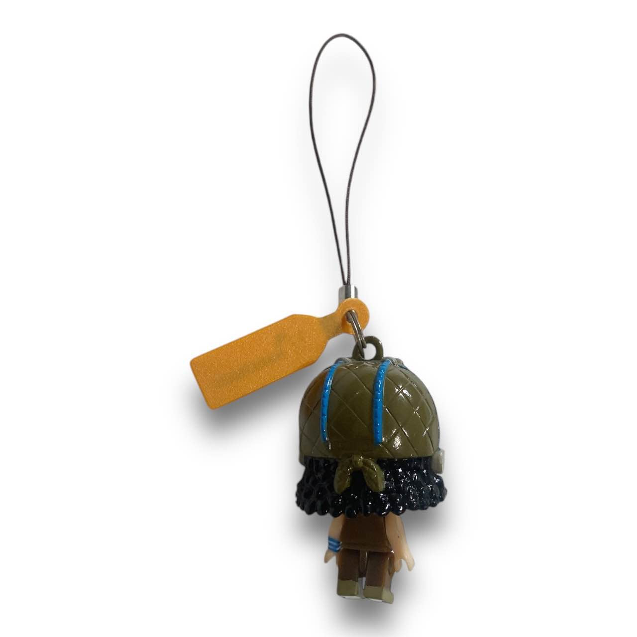 2000s Bobble Head One Piece Character Phone Strap