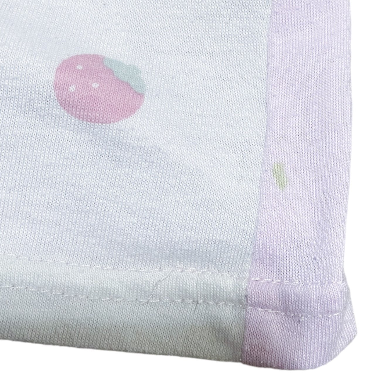 San-X Rare Kawaii Funwari Necolon Cats Pj Top Sz XS/S