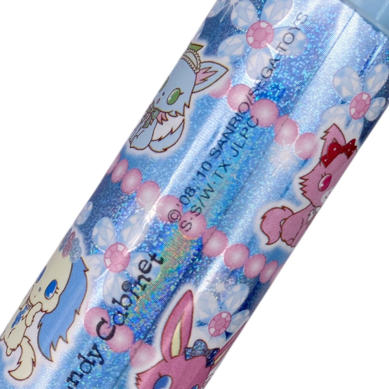 2010 Sanrio Jewelpet Dog Toy Candy Dispenser