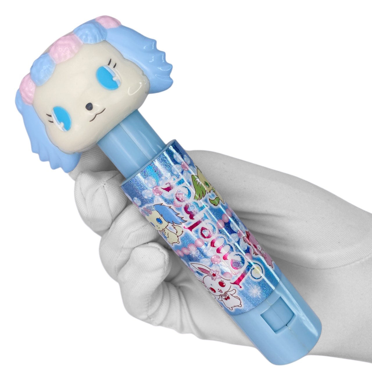 2010 Sanrio Jewelpet Dog Toy Candy Dispenser
