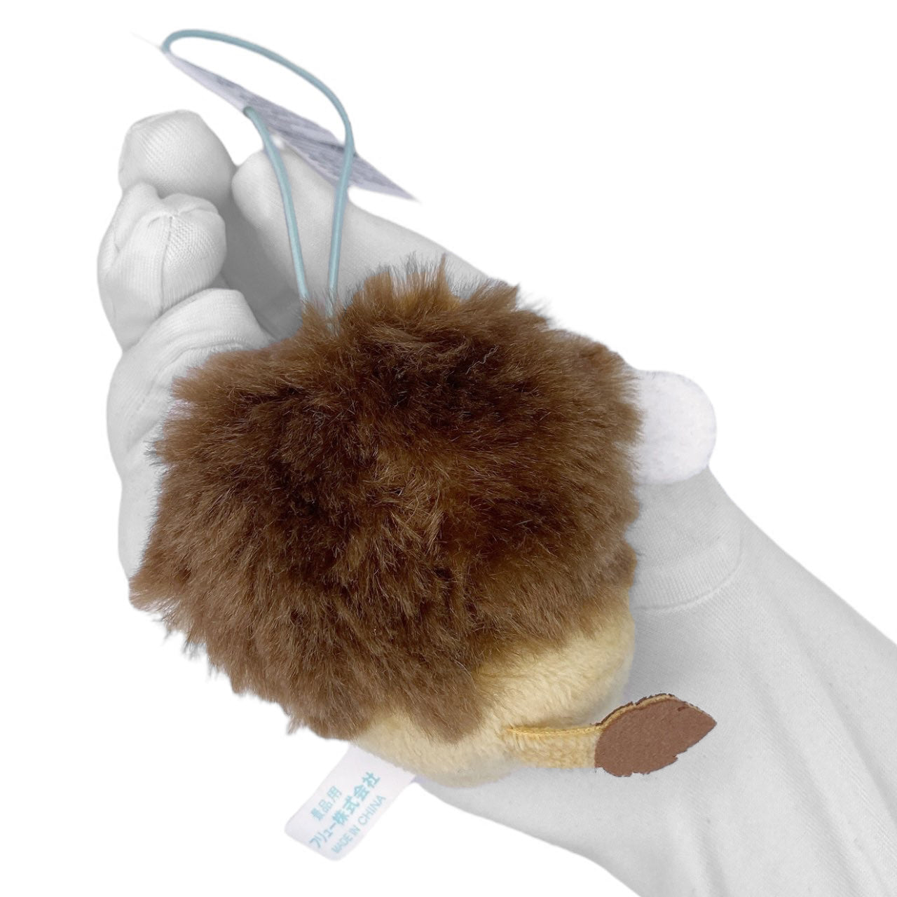 New Sanrio Lion Kigurumi Plush Strap - Cinnamoroll