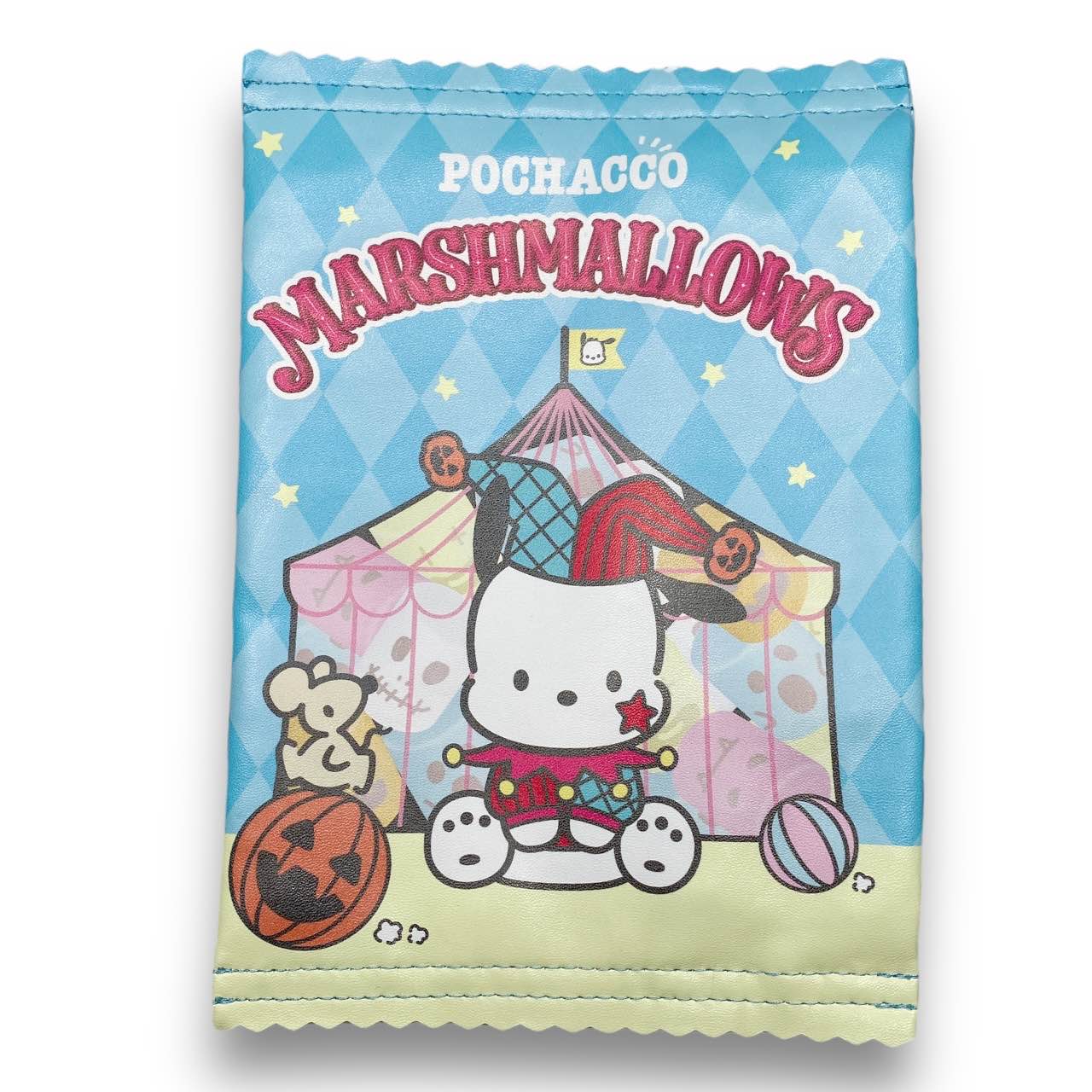 Sanrio Halloween Candy Character Pouch - Pochacco