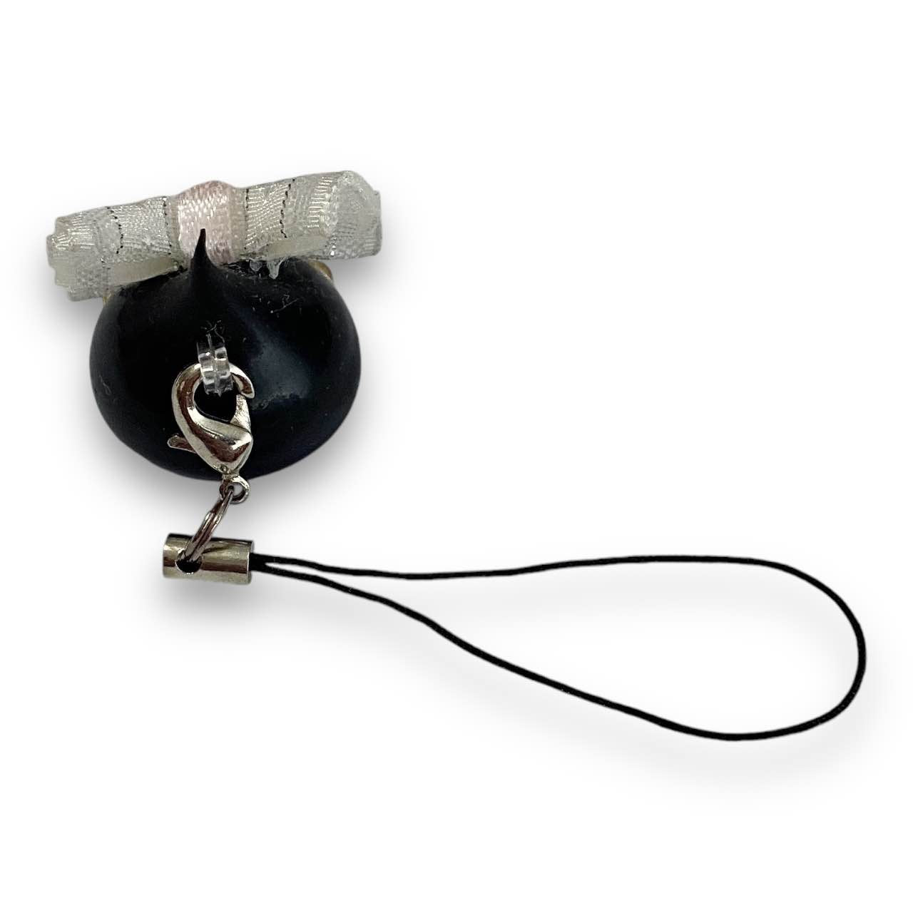 2000s Hoppe-Chan Character Strap