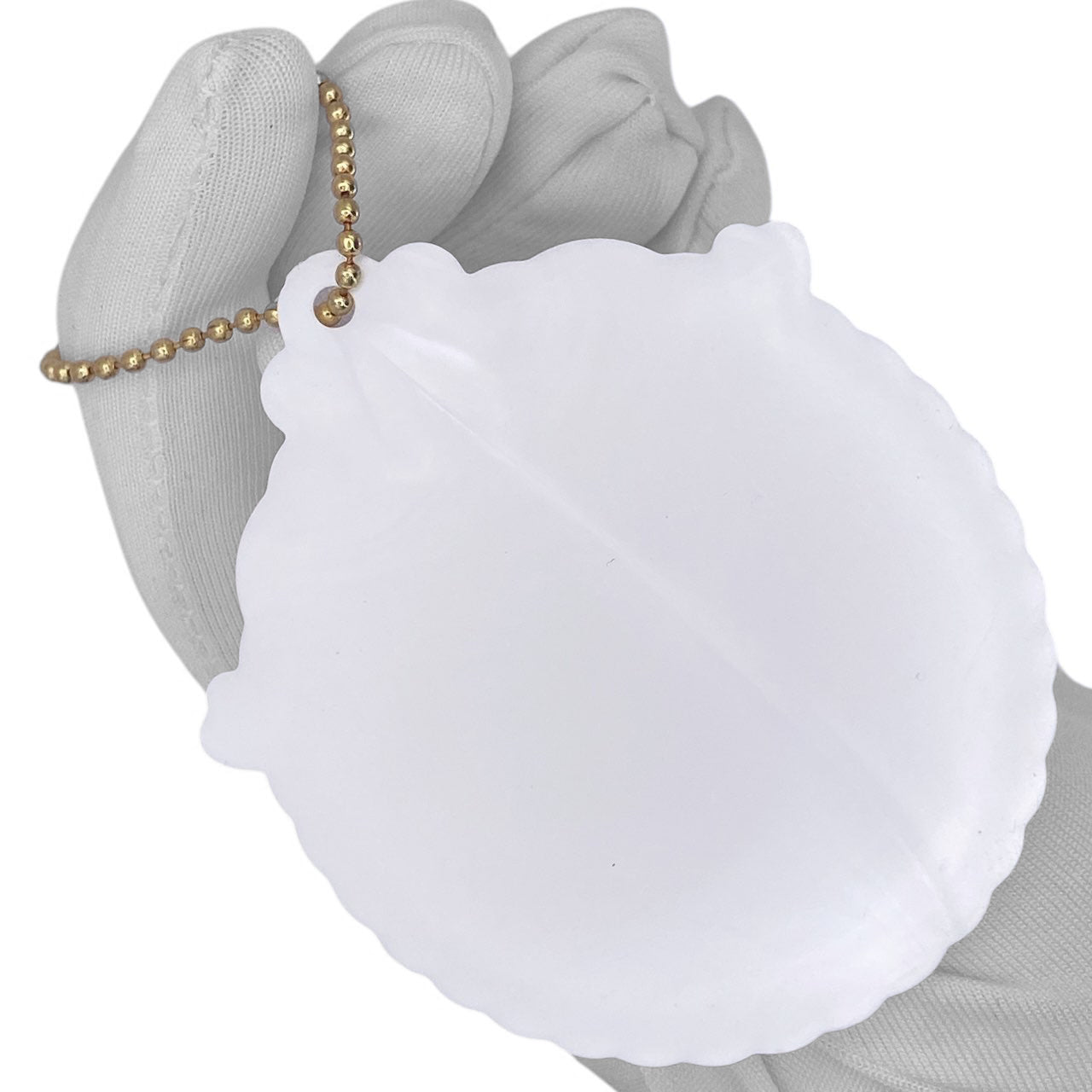 2018 Sanrio Christmas Characters Angelic Ornament Keychain - My Melody