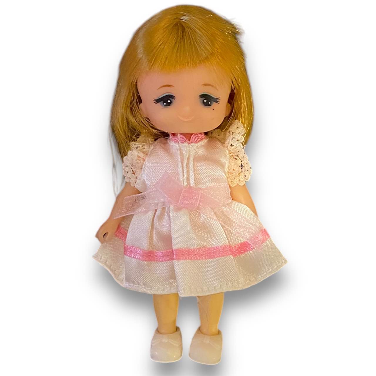 Retro Licca Child Doll - Princess Outfit
