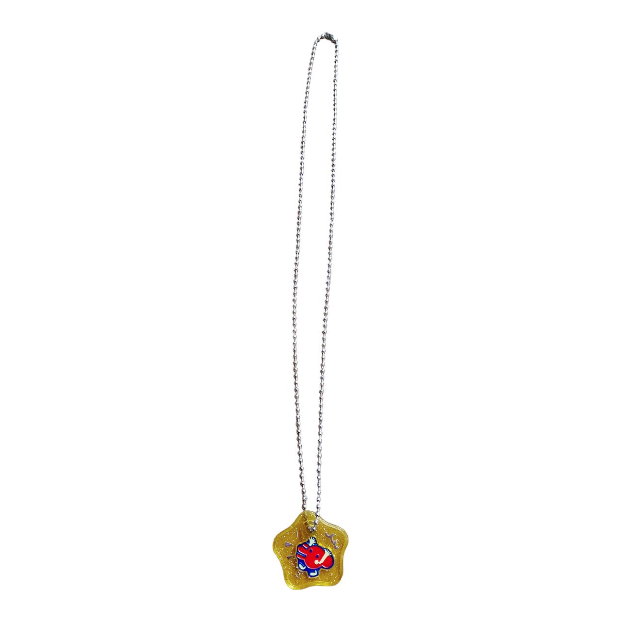 2004 Tamagotchi Character Pendant Necklace