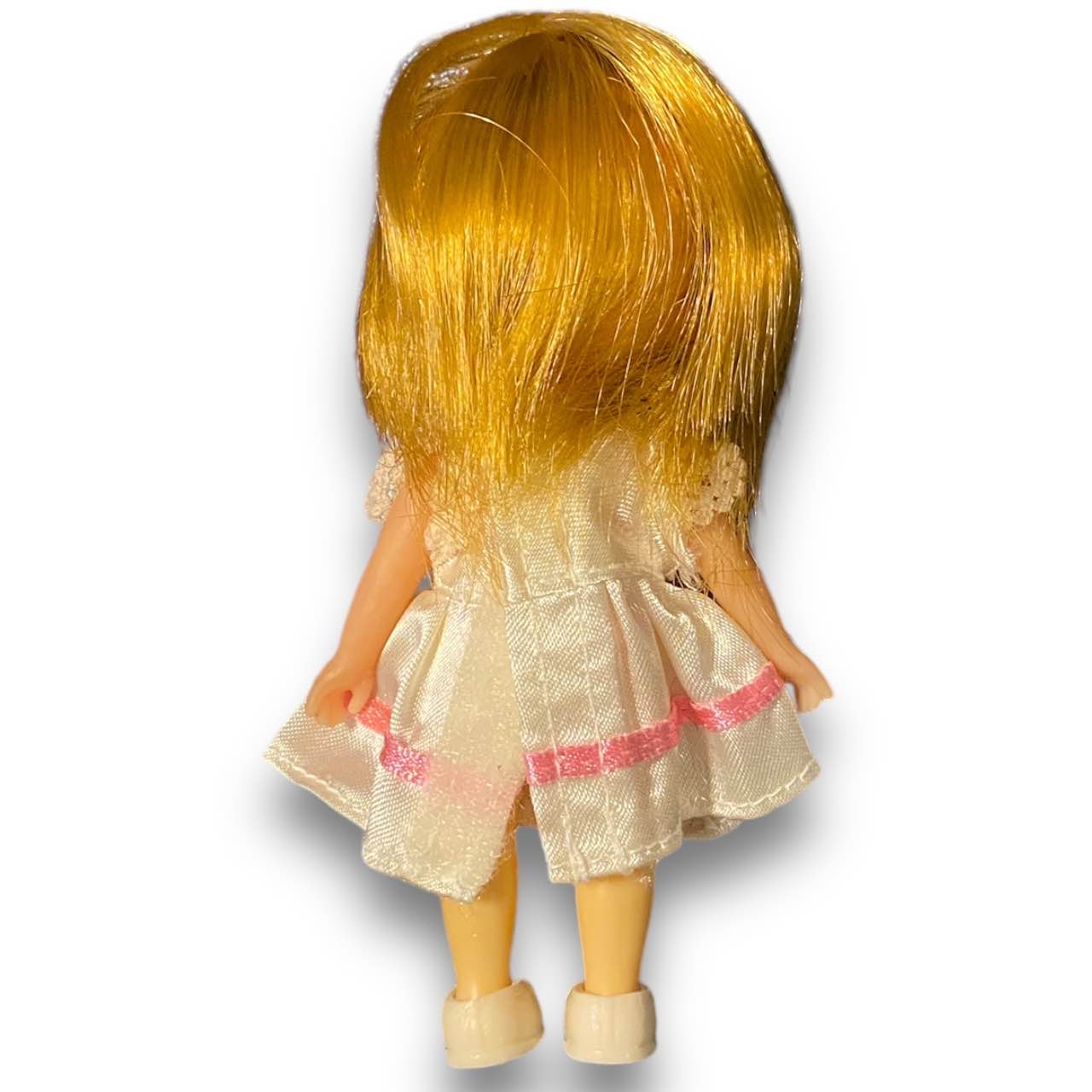 Retro Licca Child Doll - Princess Outfit