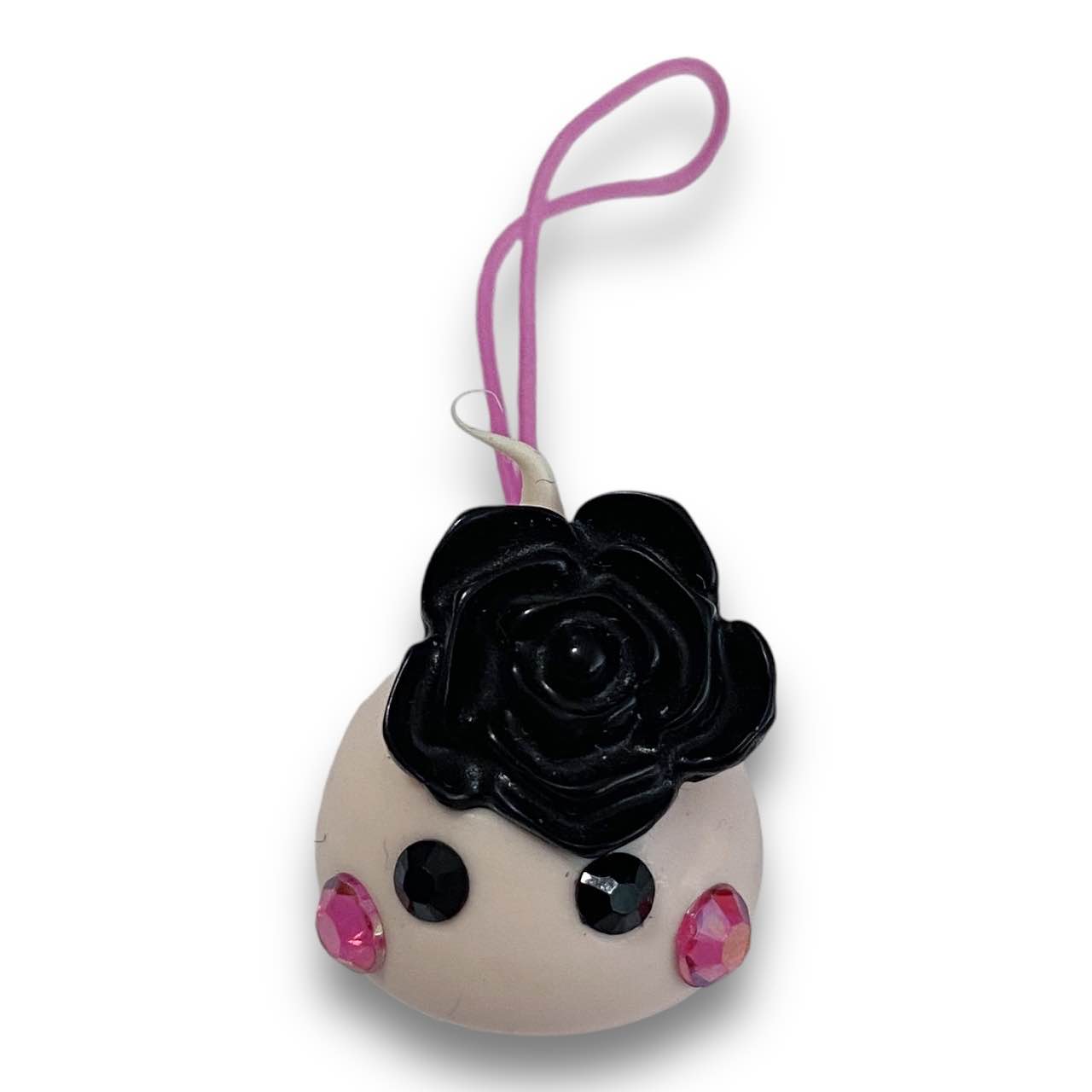 2000s Hoppe-Chan Character Strap