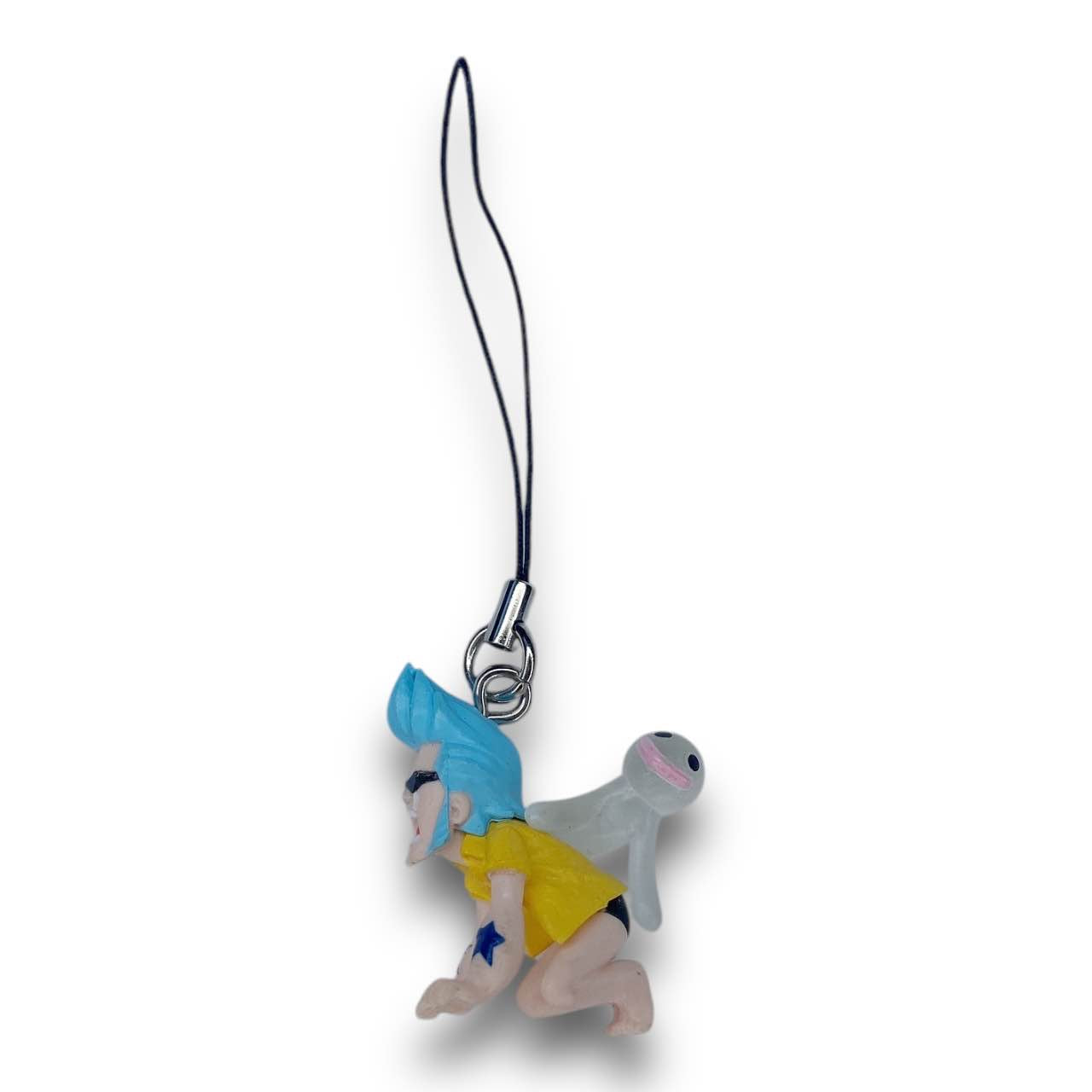2000s One Piece Character Phone Strap