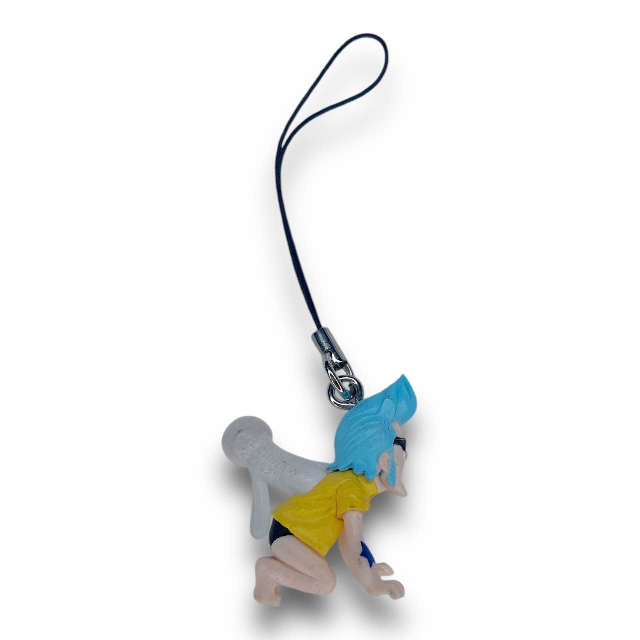 2000s One Piece Character Phone Strap