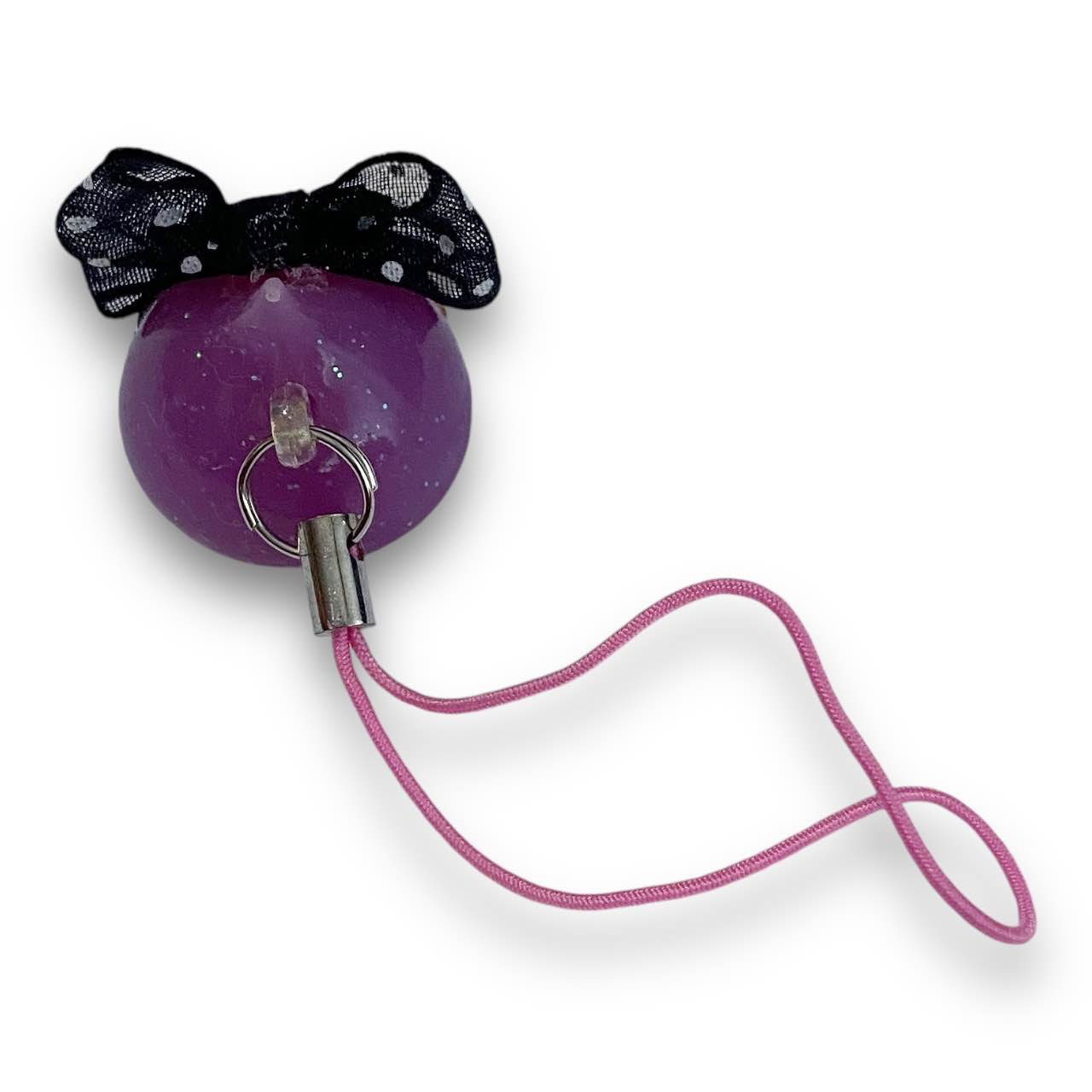 2000s Hoppe-Chan Character Strap
