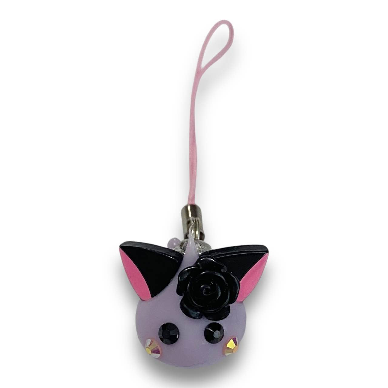 2000s Hoppe-Chan Character Strap
