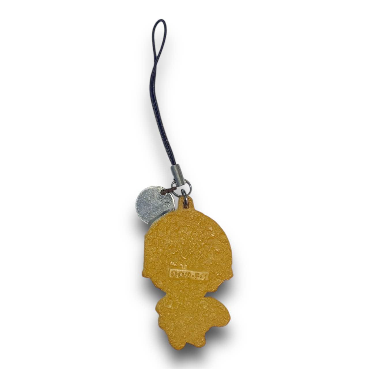 2000s One Piece Character Cookie Phone Strap