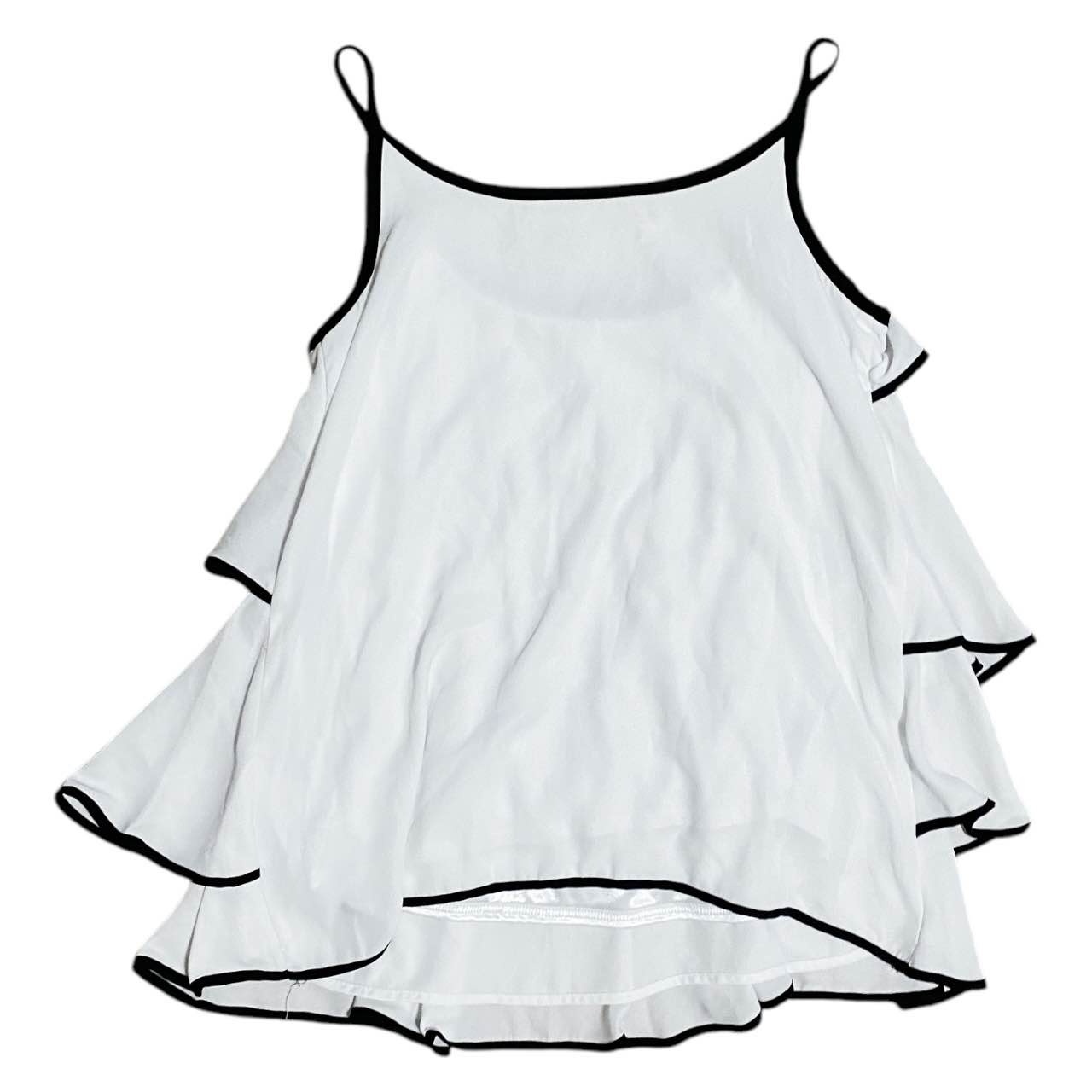 Cecil McBee Gyaru Hostess Cami Top Sz S