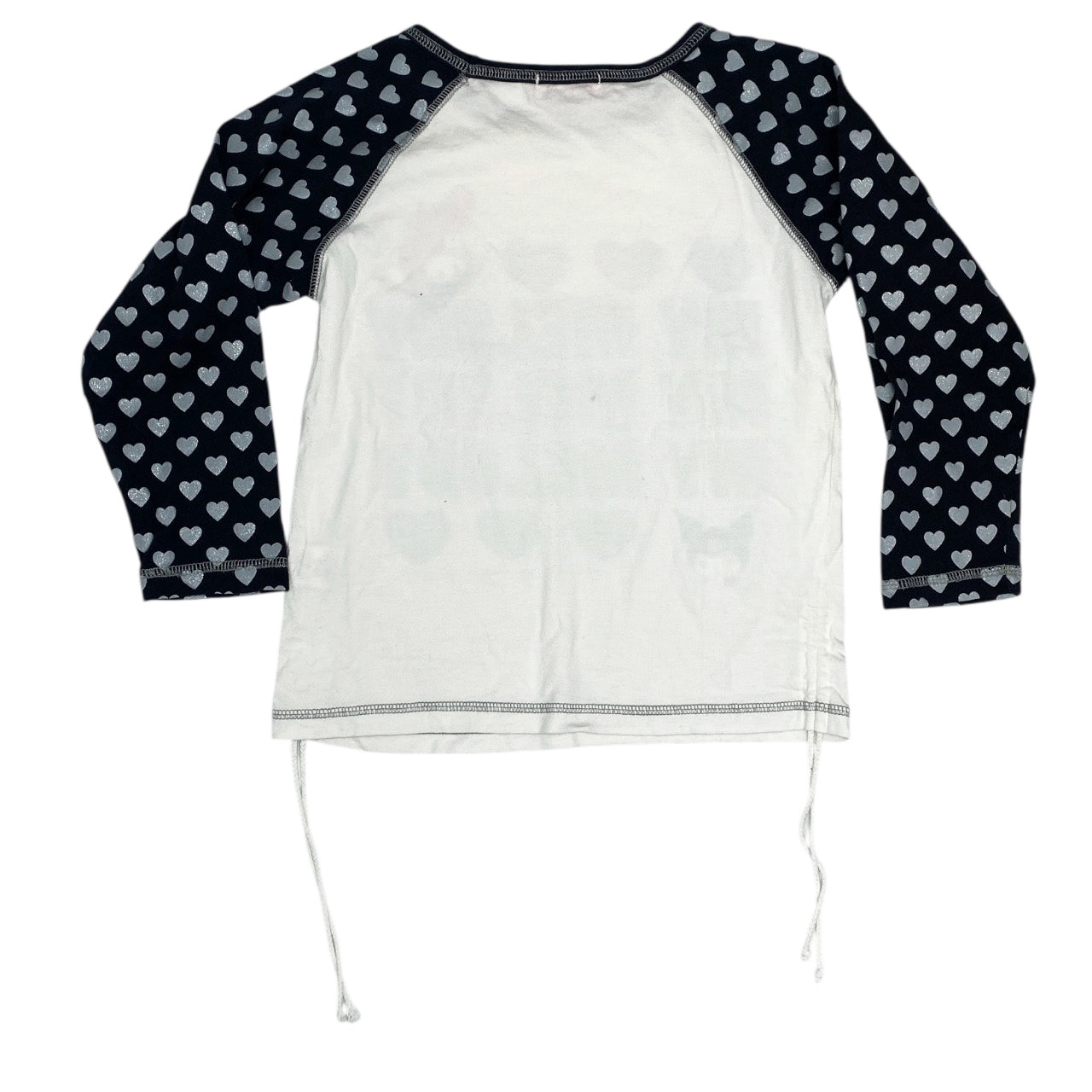 2007 Sanrio Kuromi My Melody Tee Sz XXS/XS