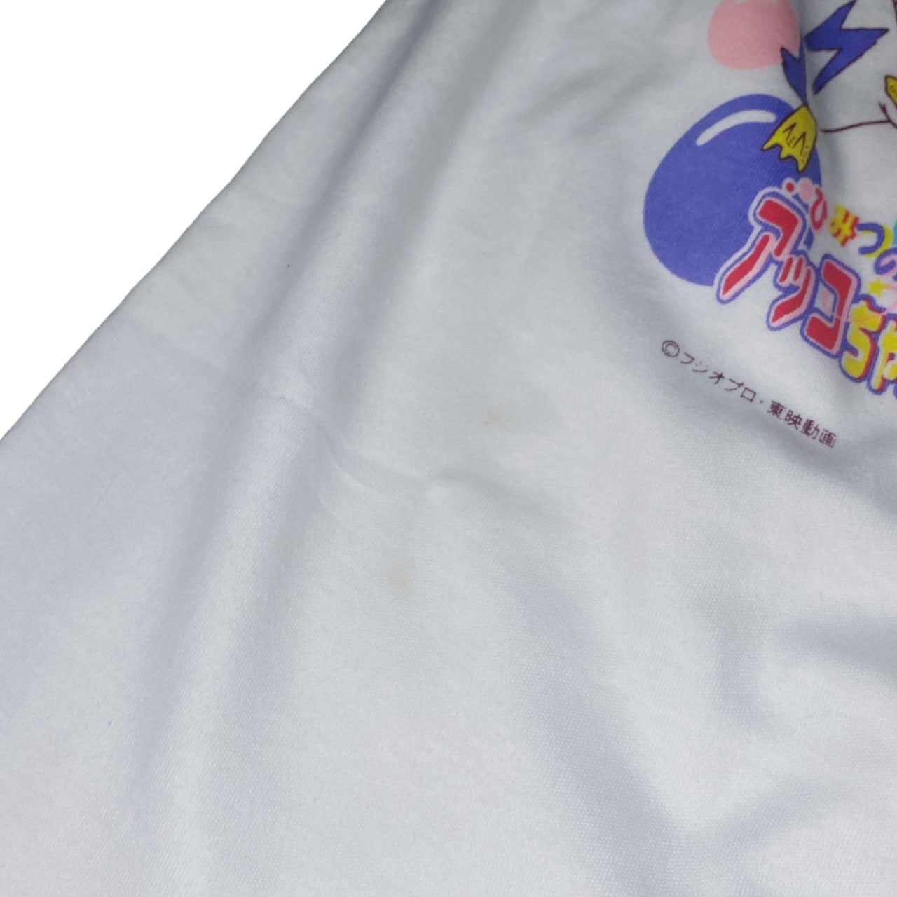 Y2K Bandai Anime Tee Sz S