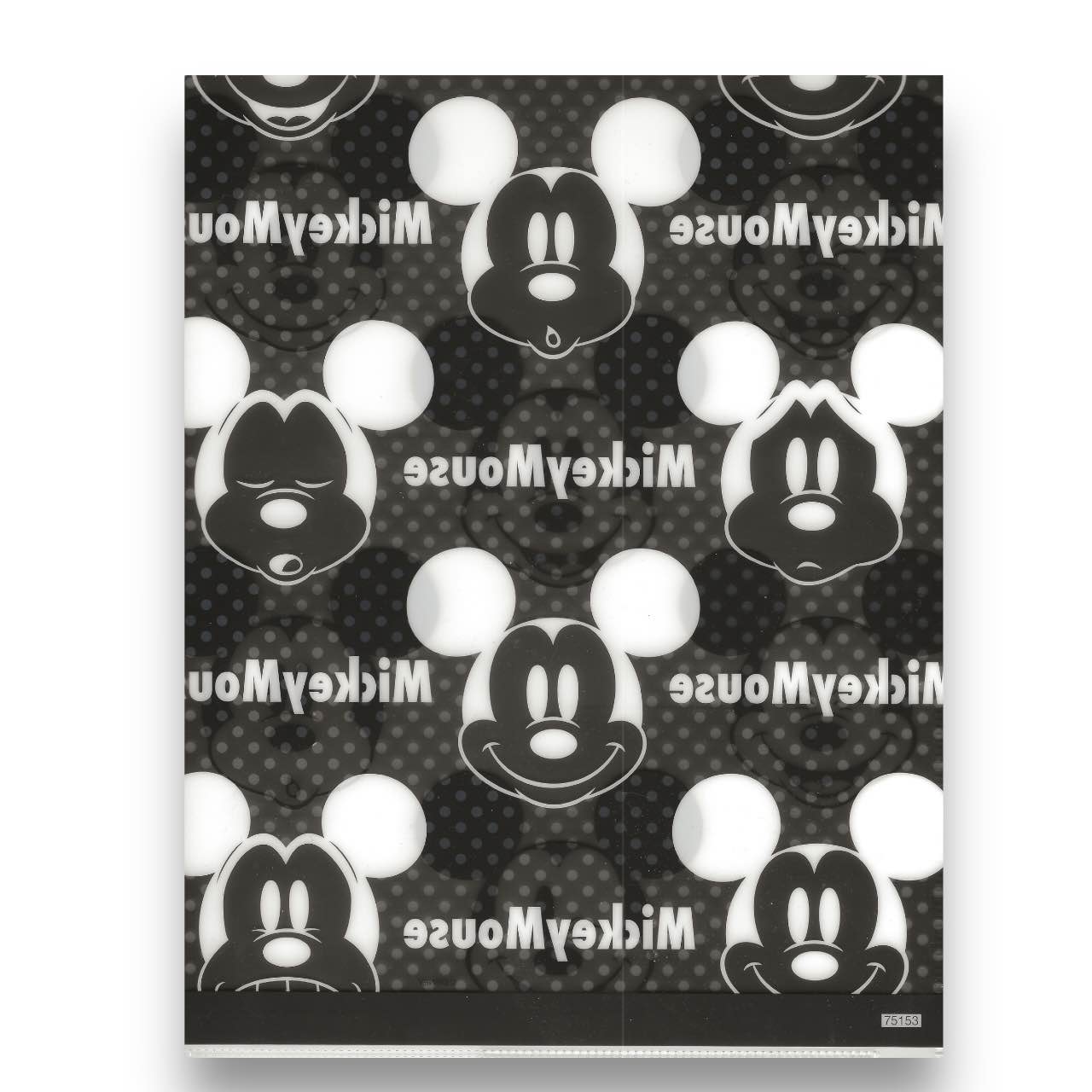 Y2K Disney Characters File Folder