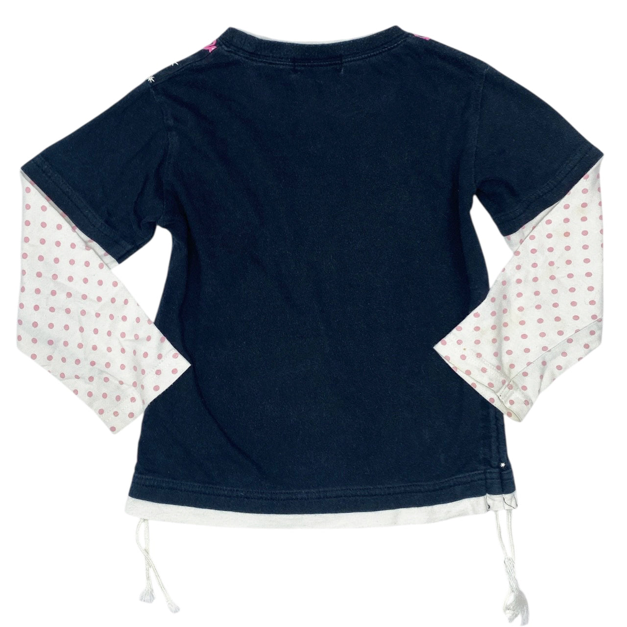 2007 Sanrio Kuromi My Melody Tee Sz XXS/XS