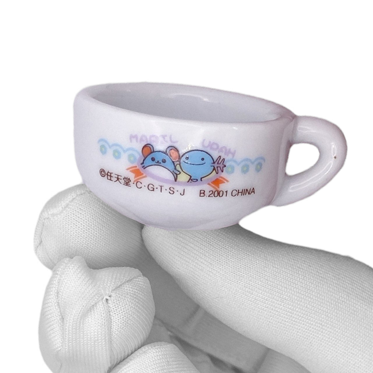 2001 Ceramic Pokemon Cup