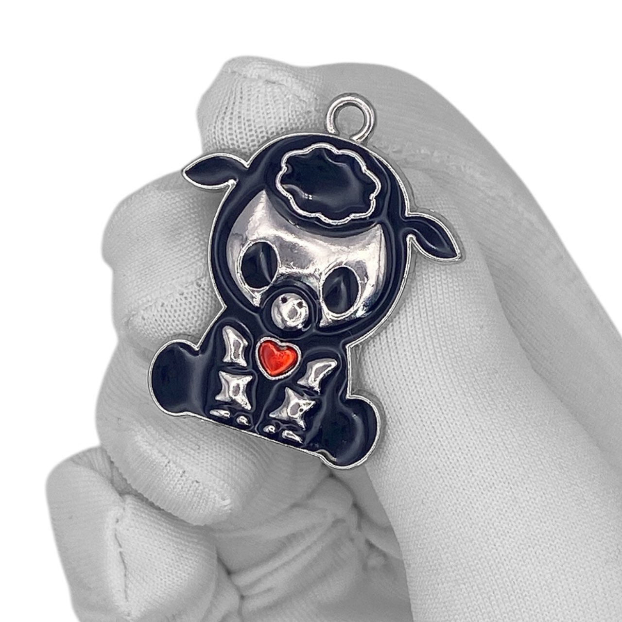Y2K Rare Visual Kei Skelanimals Character Charm - Lamb