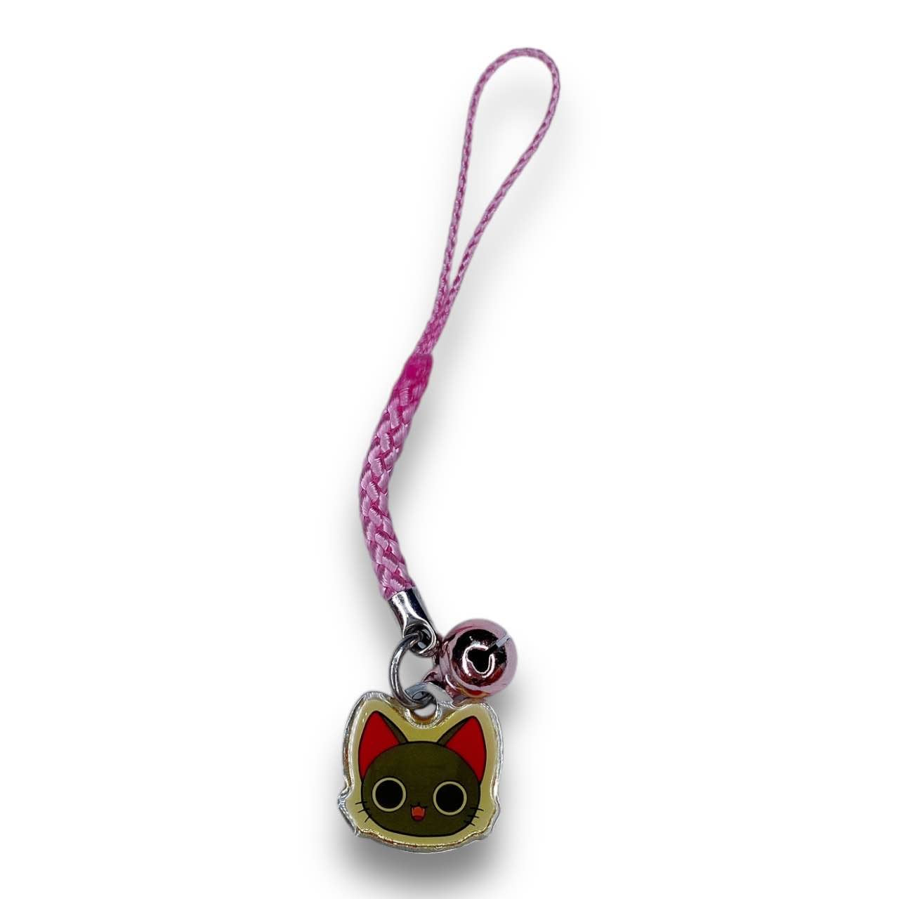 2000s Nyanpire Character Strap