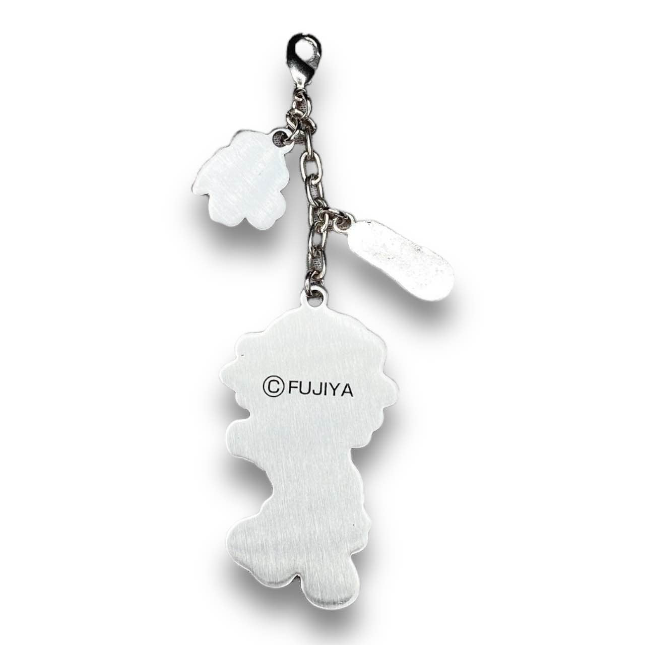Y2K Peko-Chan Character Keychain