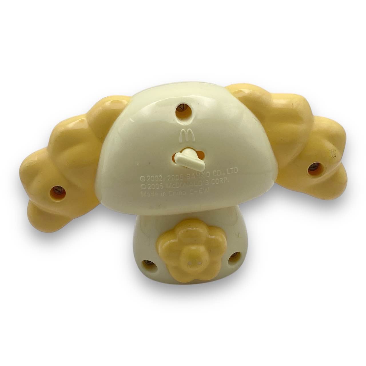Y2K Japan Cinnamoroll Chiffon Character Wind Up Figure Toy
