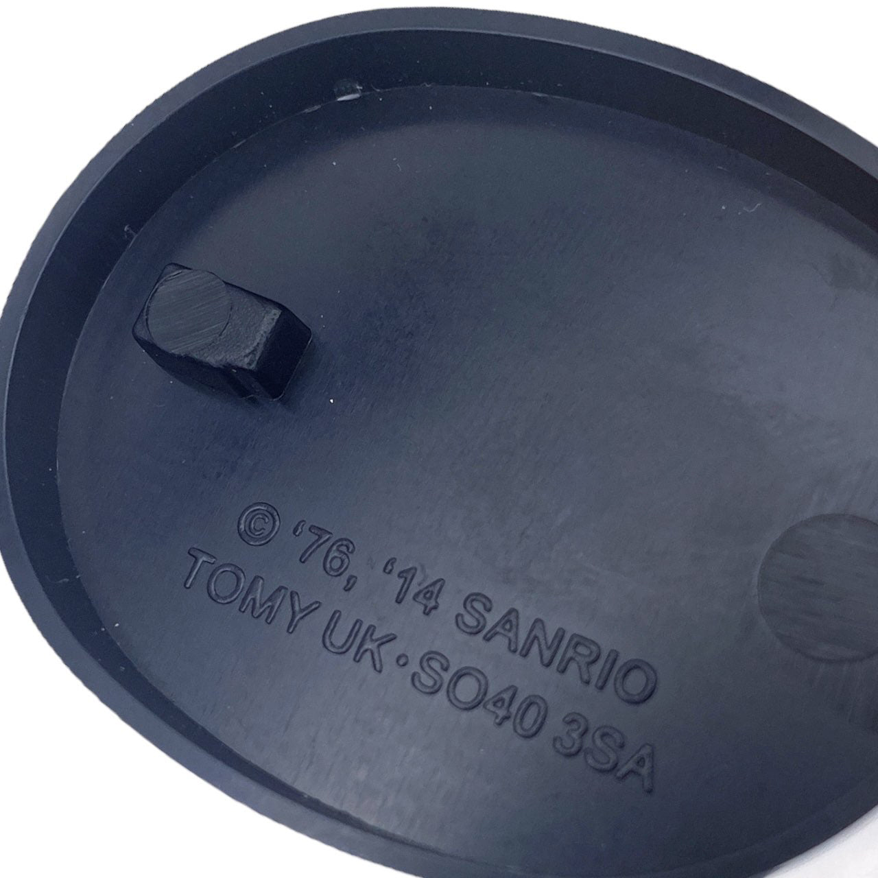 2014 Sanrio Hello Kitty Halloween Figurine - Mummy