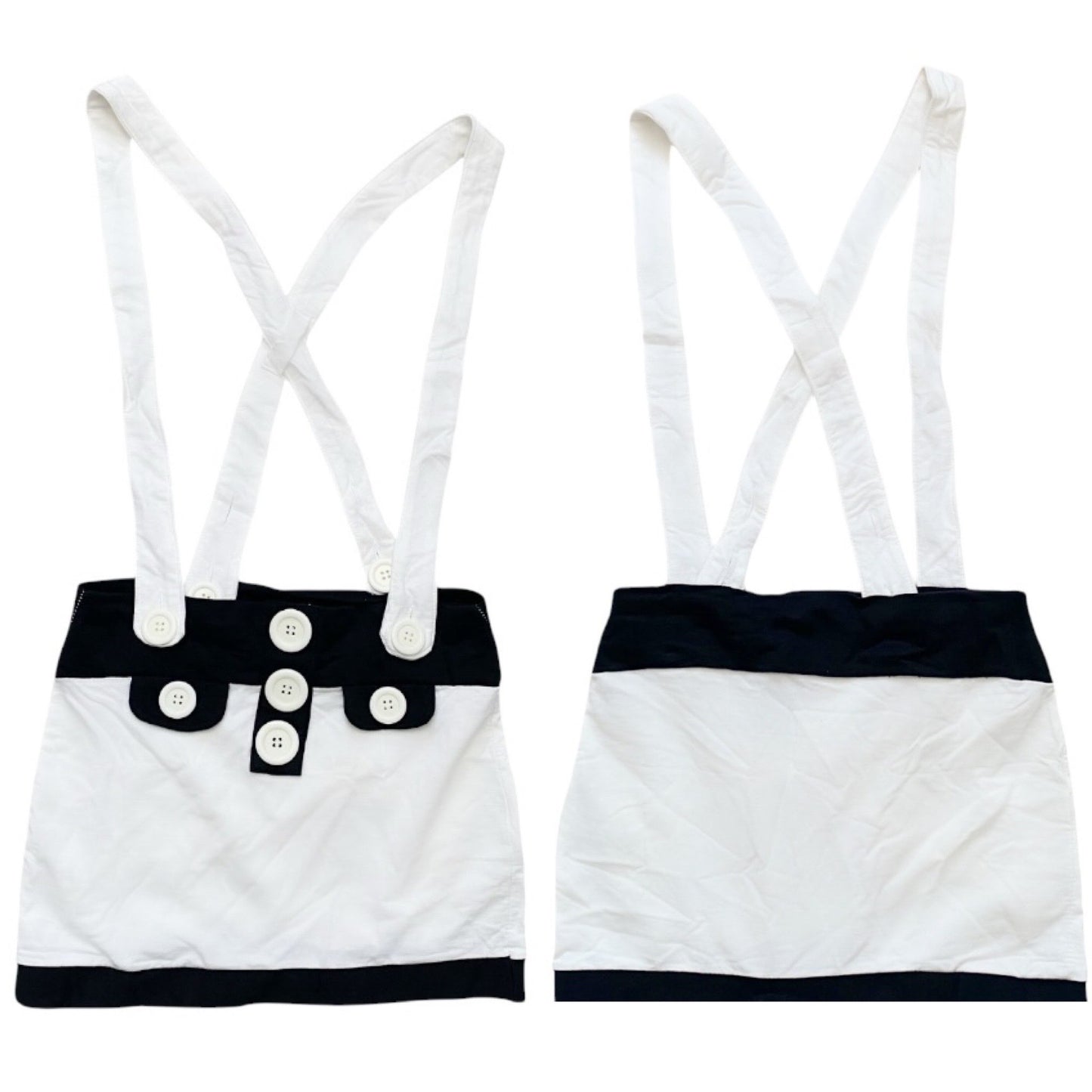 Gyaru Hostess Suspender Skirt Sz S