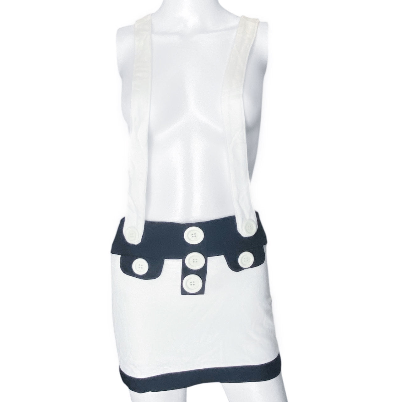 Gyaru Hostess Suspender Skirt Sz S