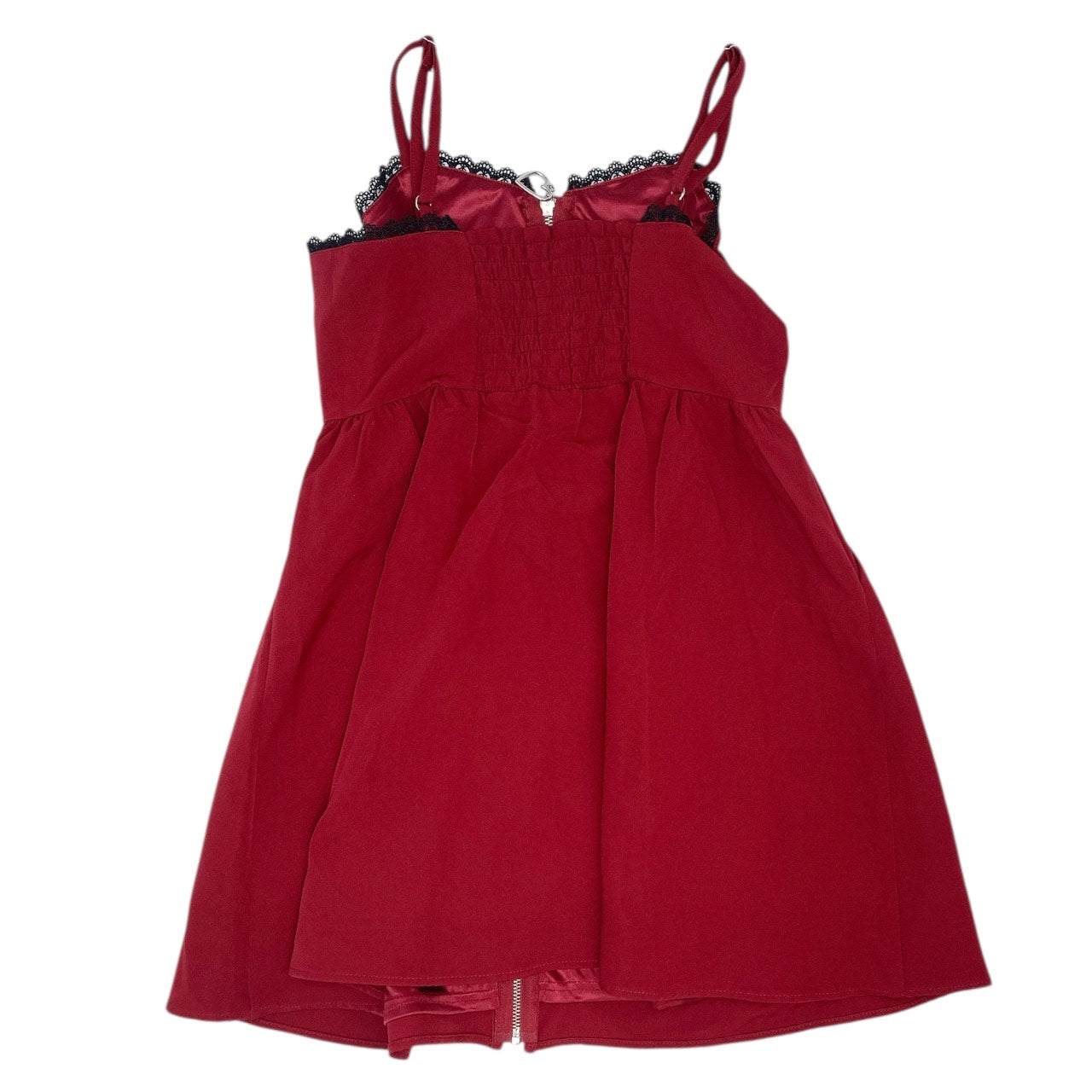 2010s Visual Kei Dear My Love Misa Amane Dress Sz M