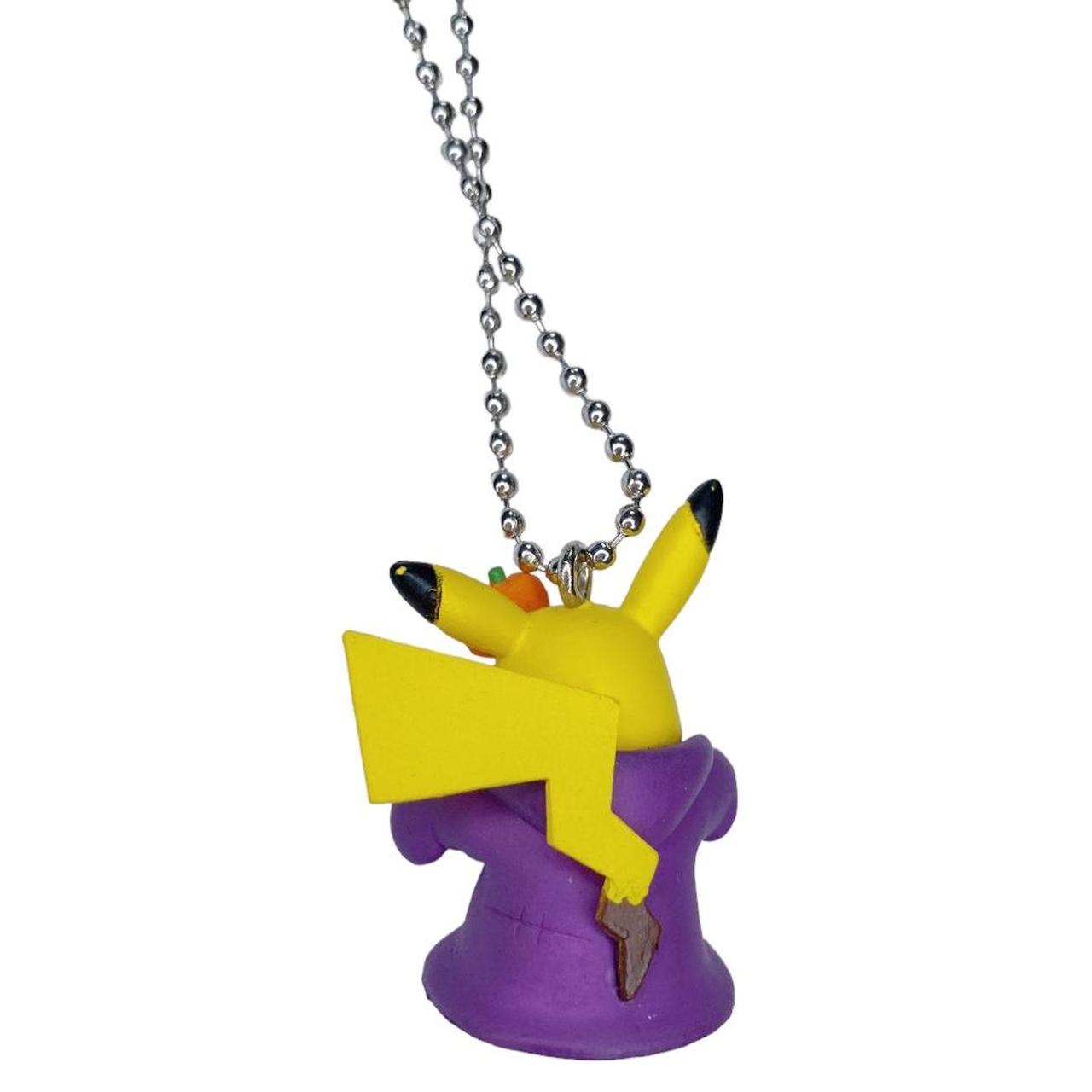 Pikachu Halloween Pendant Necklace