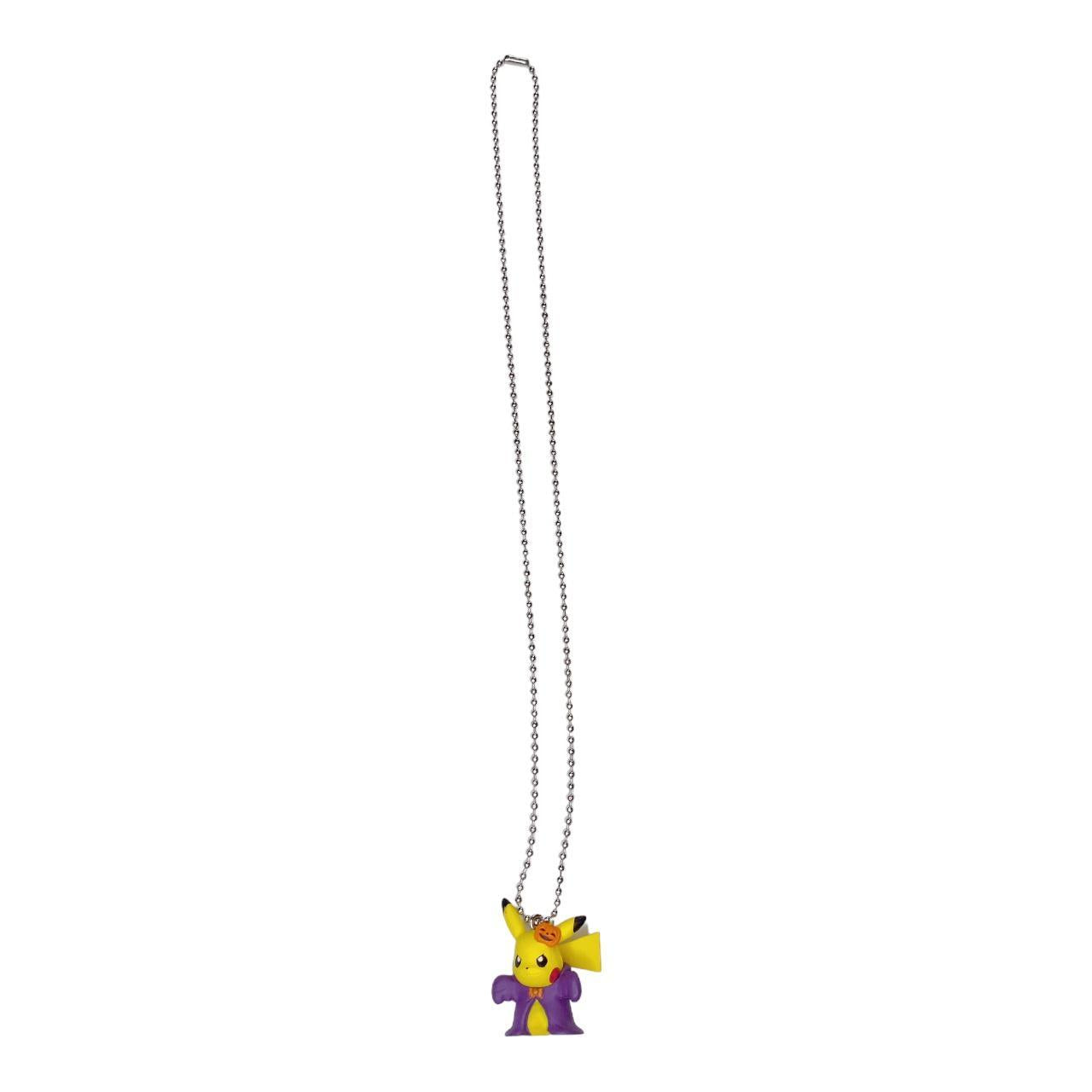 Pikachu Halloween Pendant Necklace