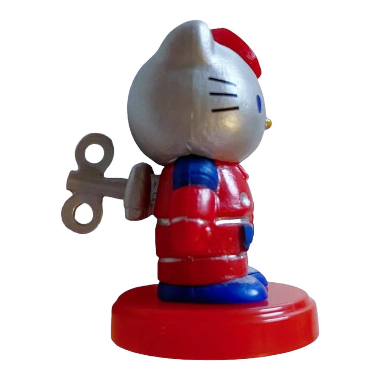 Hello Kitty Robot Mini Figure