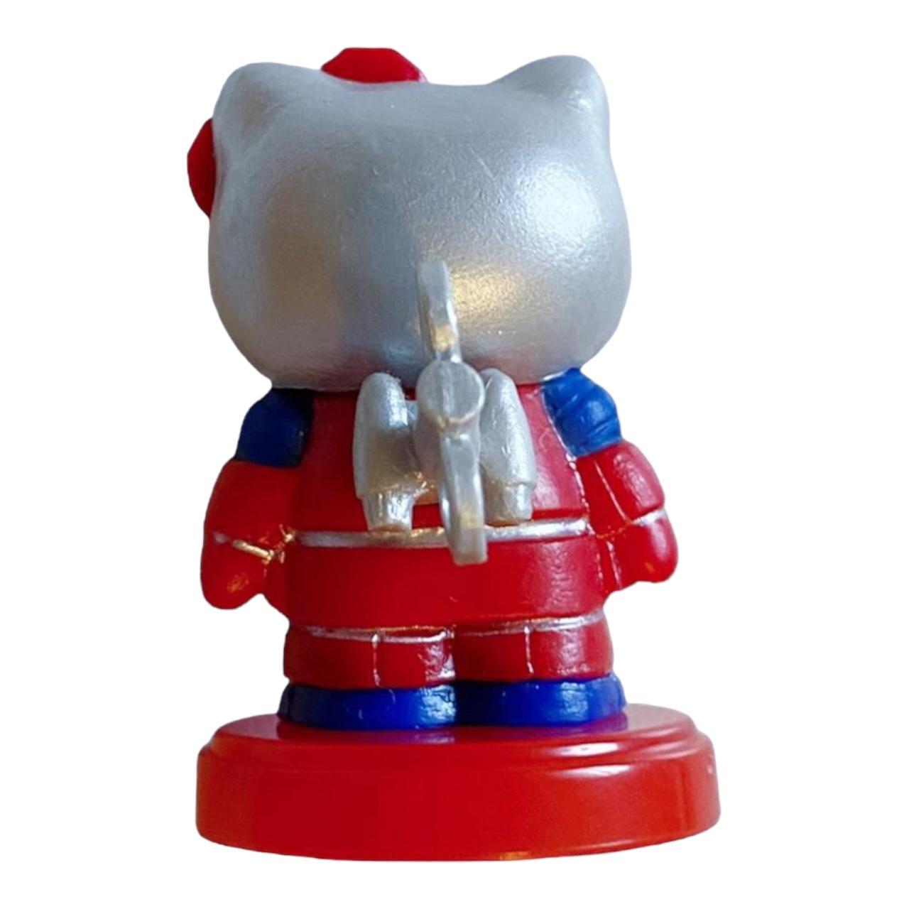 Hello Kitty Robot Mini Figure