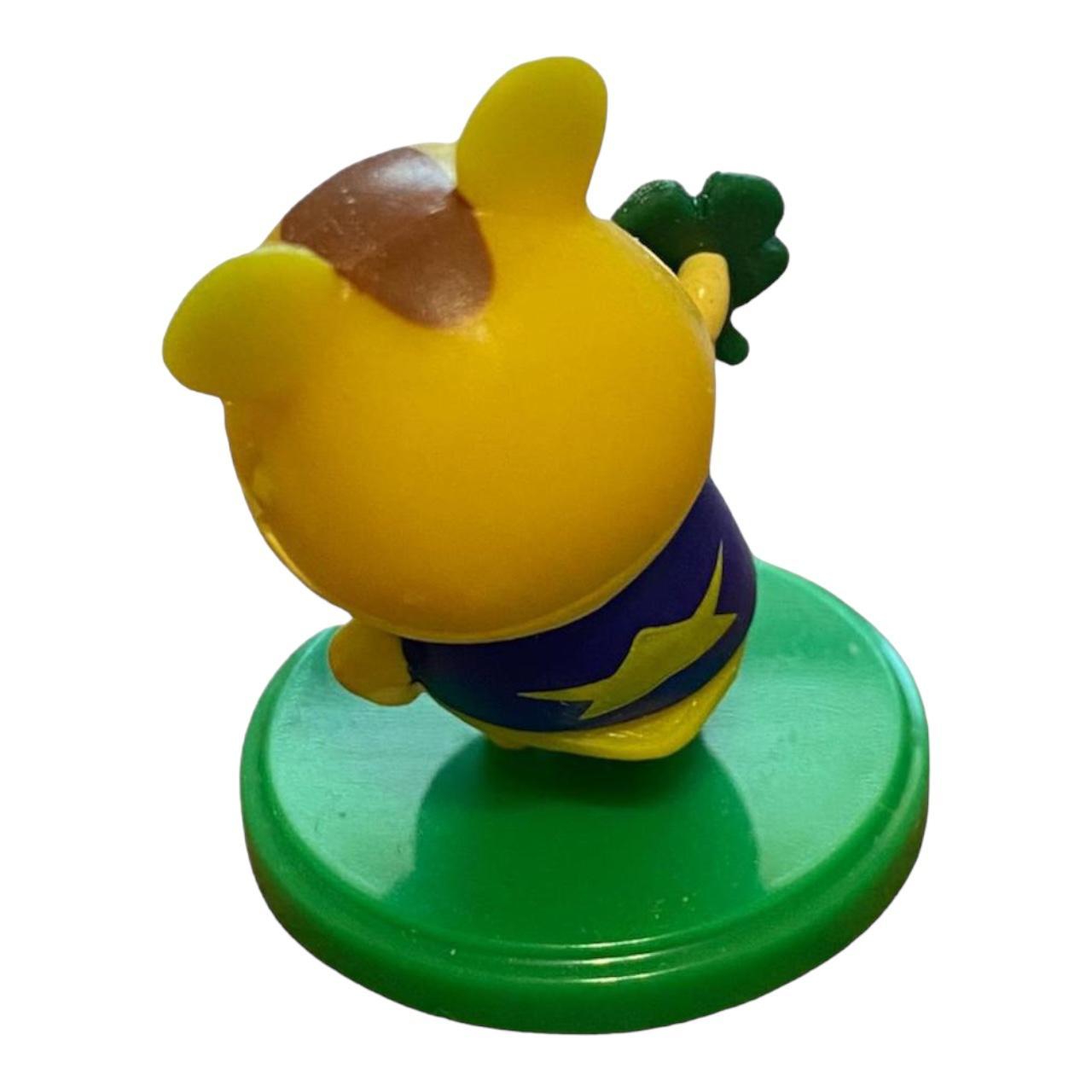 Nintendo Japan Animal Crossing Hamsters Mini Figure