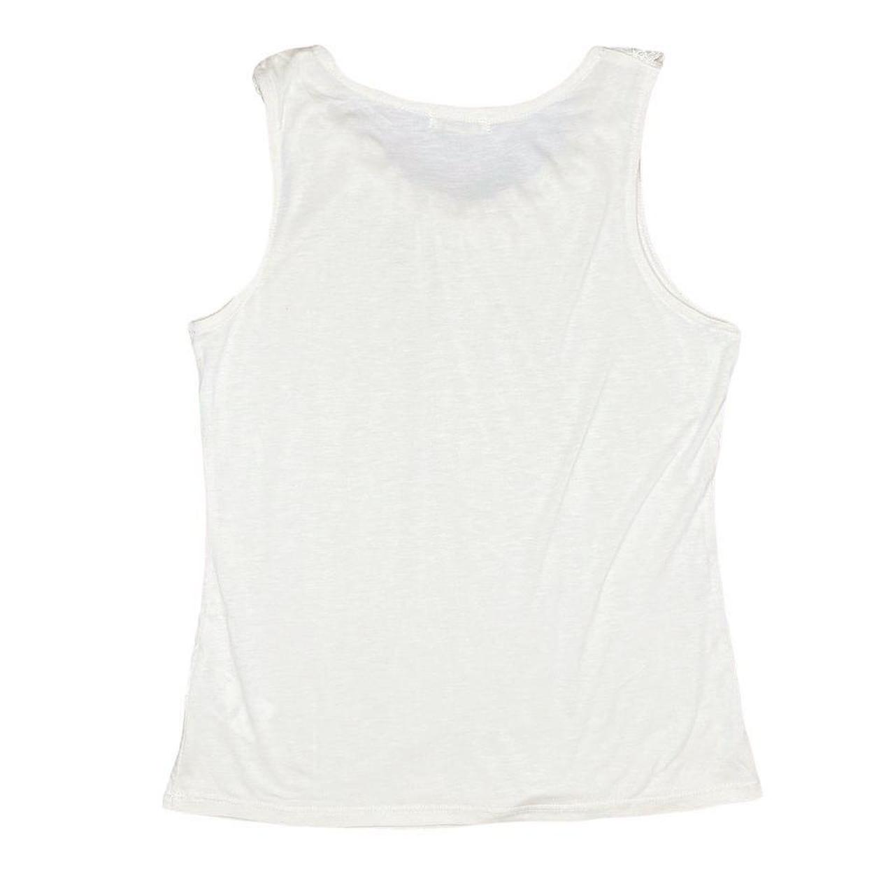 Axes Femme Floral Fairy Tank Top Sz S