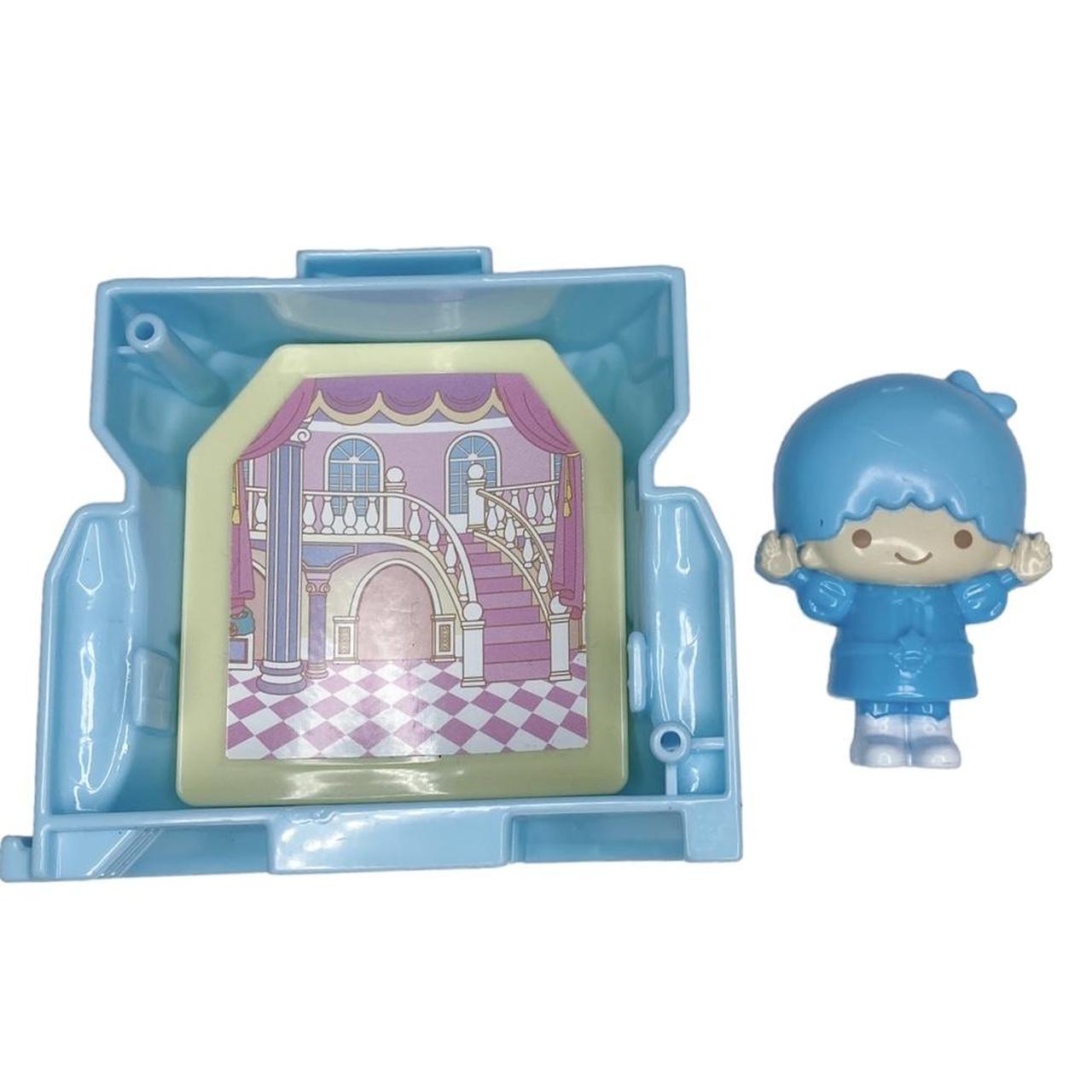 Sanrio Little Twin Stars Castle Toy