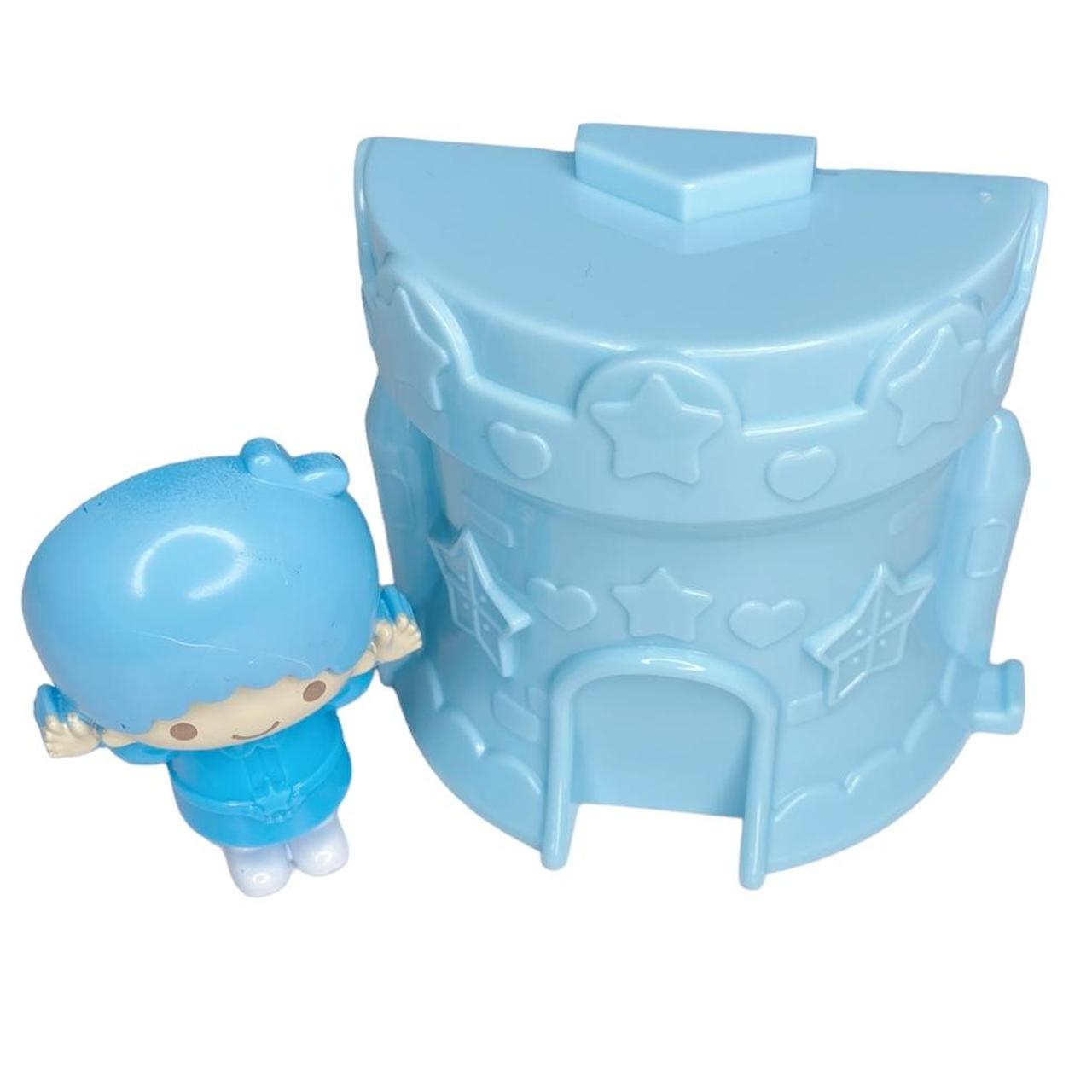 Sanrio Little Twin Stars Castle Toy