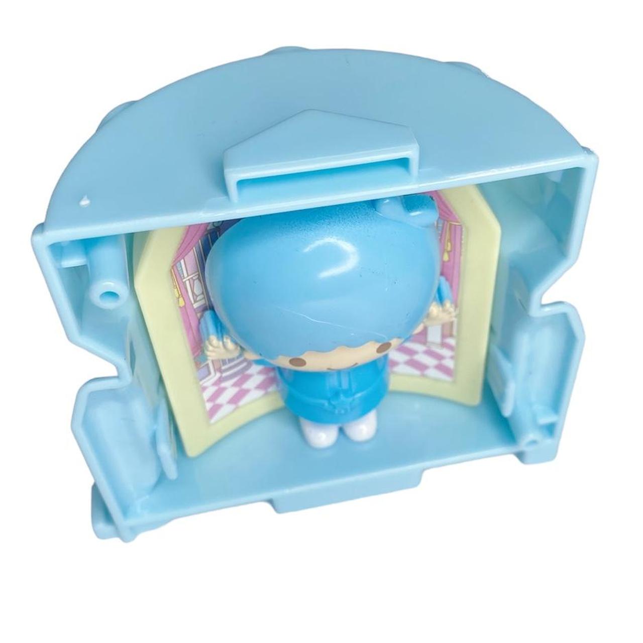 Sanrio Little Twin Stars Castle Toy