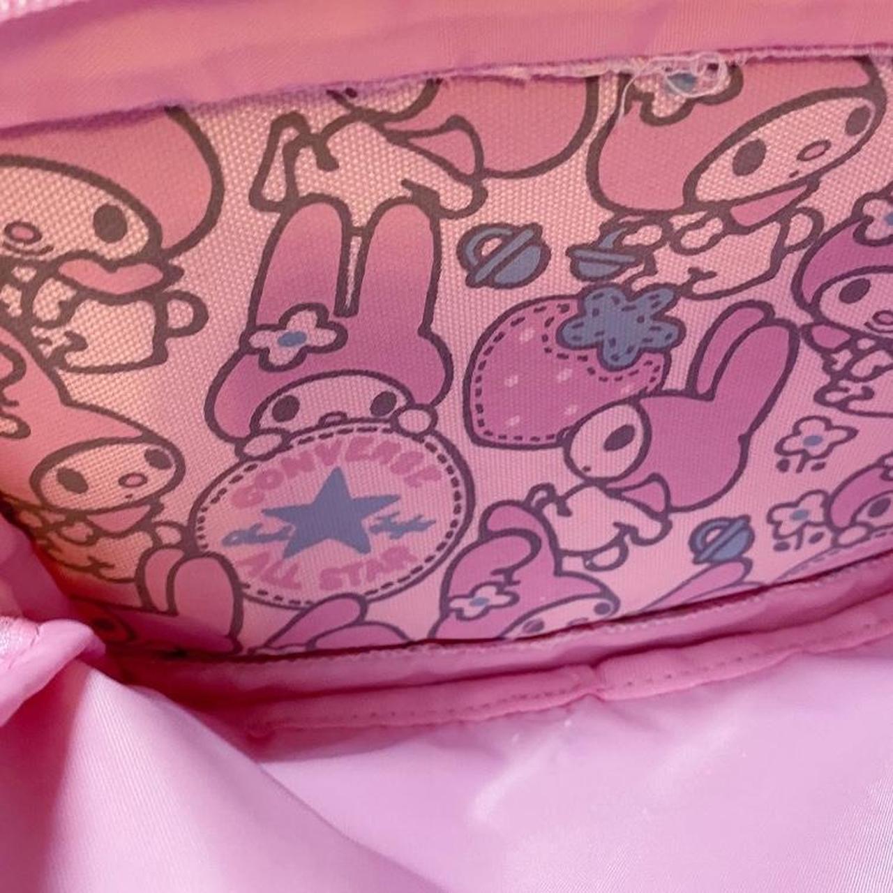 2016 Sanrio My Melody x Converse Backpack