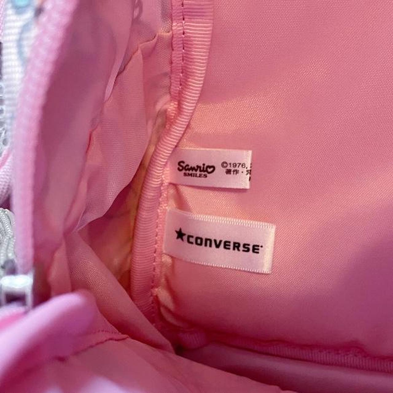 2016 Sanrio My Melody x Converse Backpack