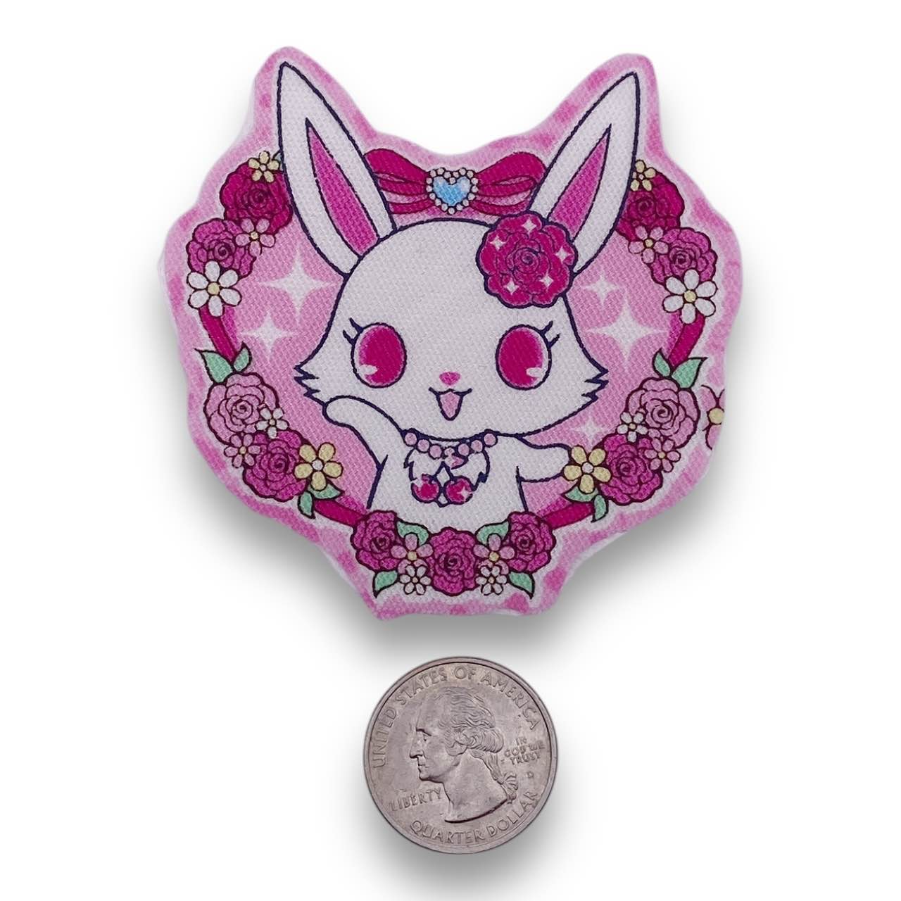 Y2K Jewelpet Iron-On Patch