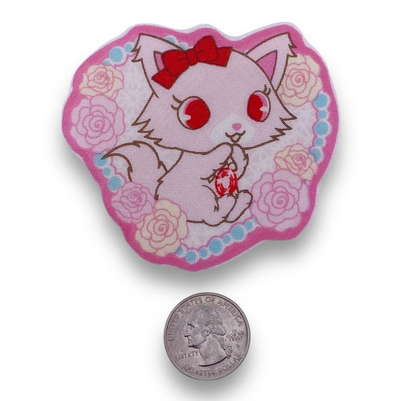 Y2K Jewelpet Iron-On Patch