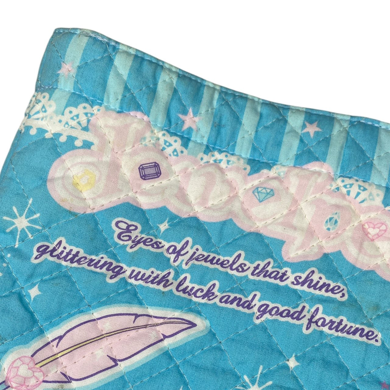2011 Sanrio Jewelpet Large Tote Bag