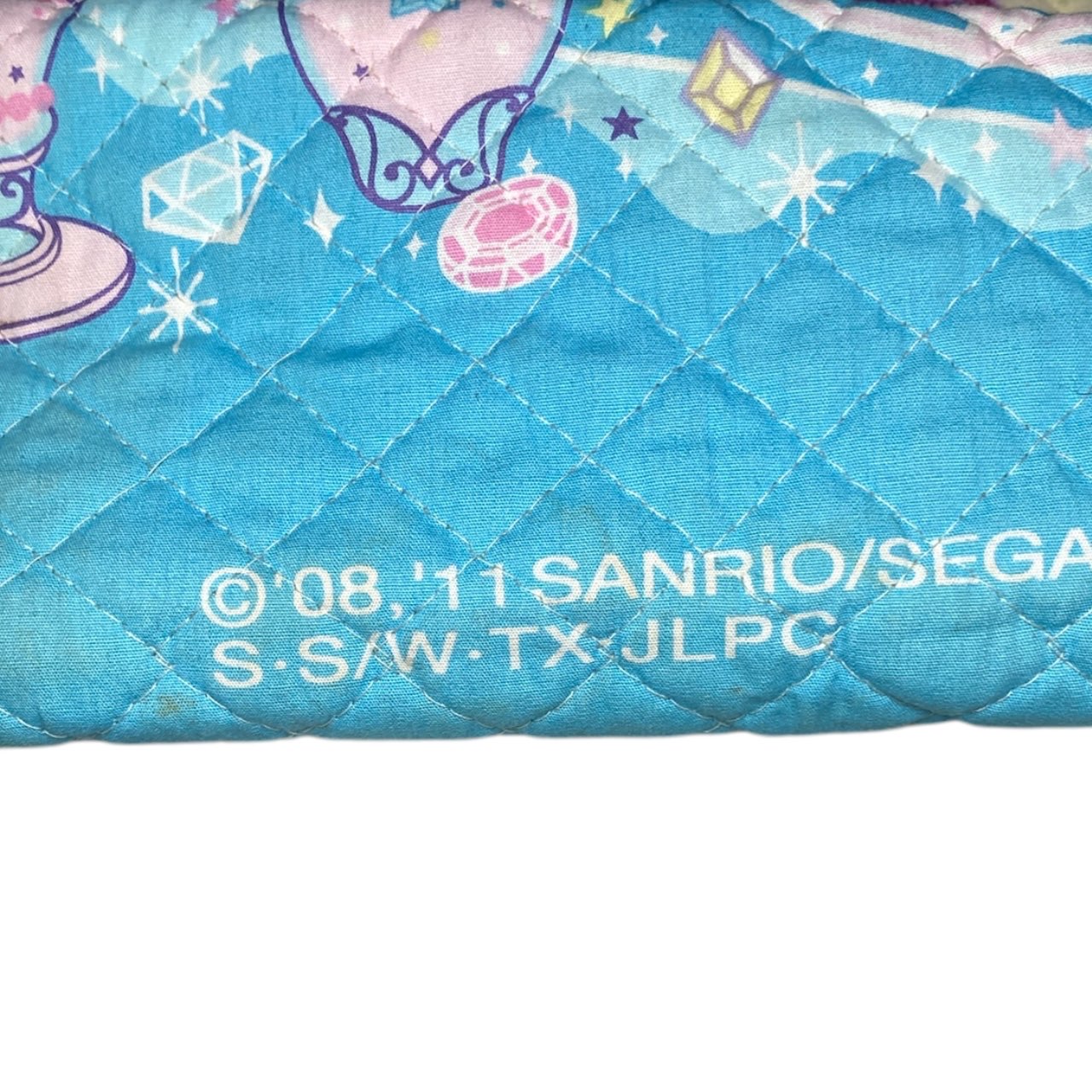 2011 Sanrio Jewelpet Large Tote Bag