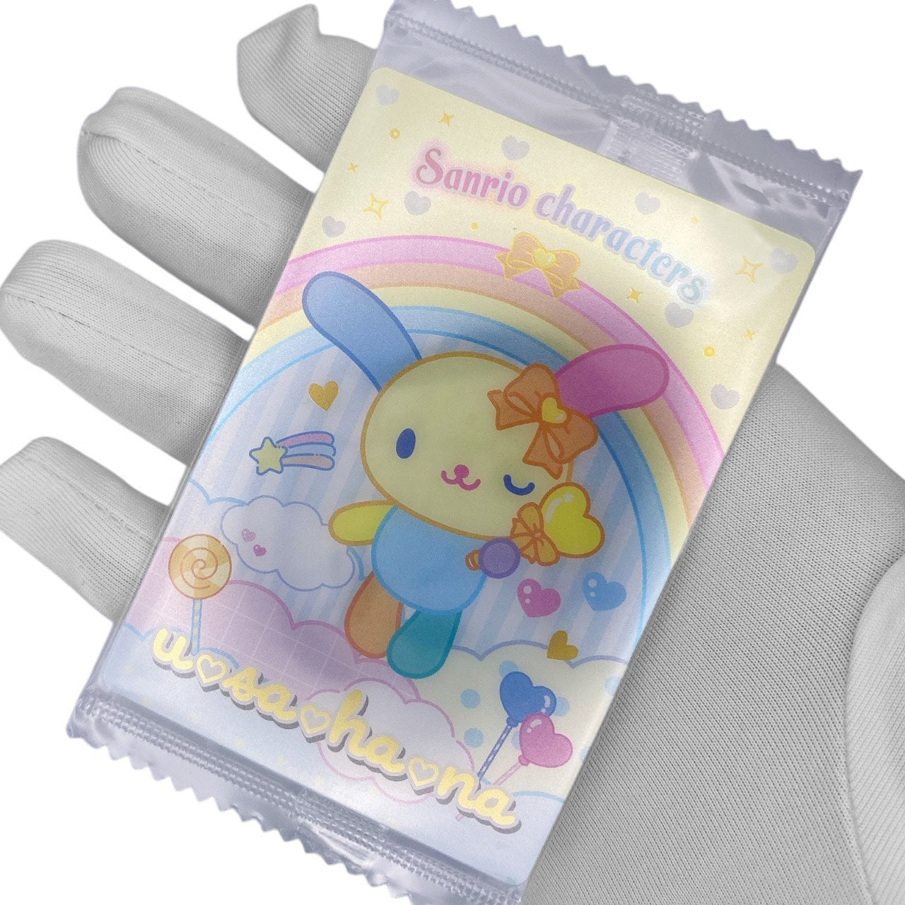 Sanrio Kawaii Character Trading Card - Usahana