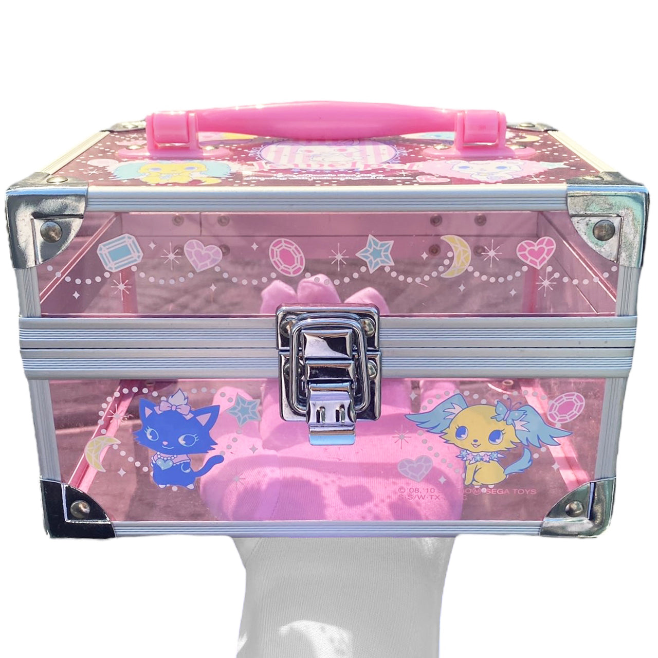 2010 Sanrio Jewelpet Cosmetic Case